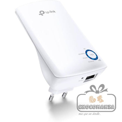 Extensor de Rango Inalámbrico N300Mbps TP-LINK TL-WA850RE WIFI - CHOCOMANIA