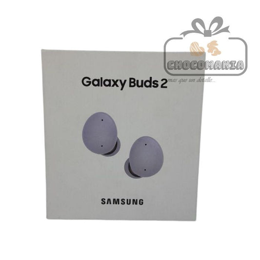 AUDIFONOS BLUETOOTH SAMSUNG BUDS 2 BLANCO - CHOCOMANIA