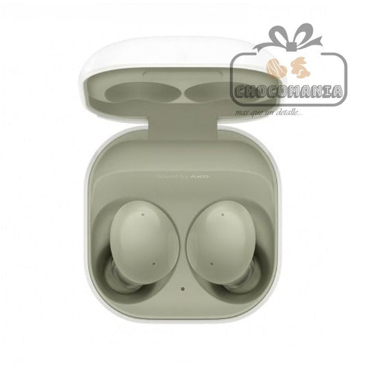 AUDIFONOS BLUETOOTH SAMSUNG BUDS 2 BLANCO - CHOCOMANIA
