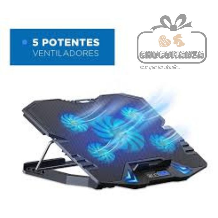 VENTILADOR COOLER HAVIT HV-F2082 GAMER - CHOCOMANIA
