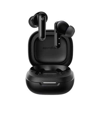 Muévete sin límites con los Audífonos Deportivos EW-A449BW. Bluetooth, cancelación de ruido ENC y diseño Ear-Hook para ajuste seguro. ¡Compra ya