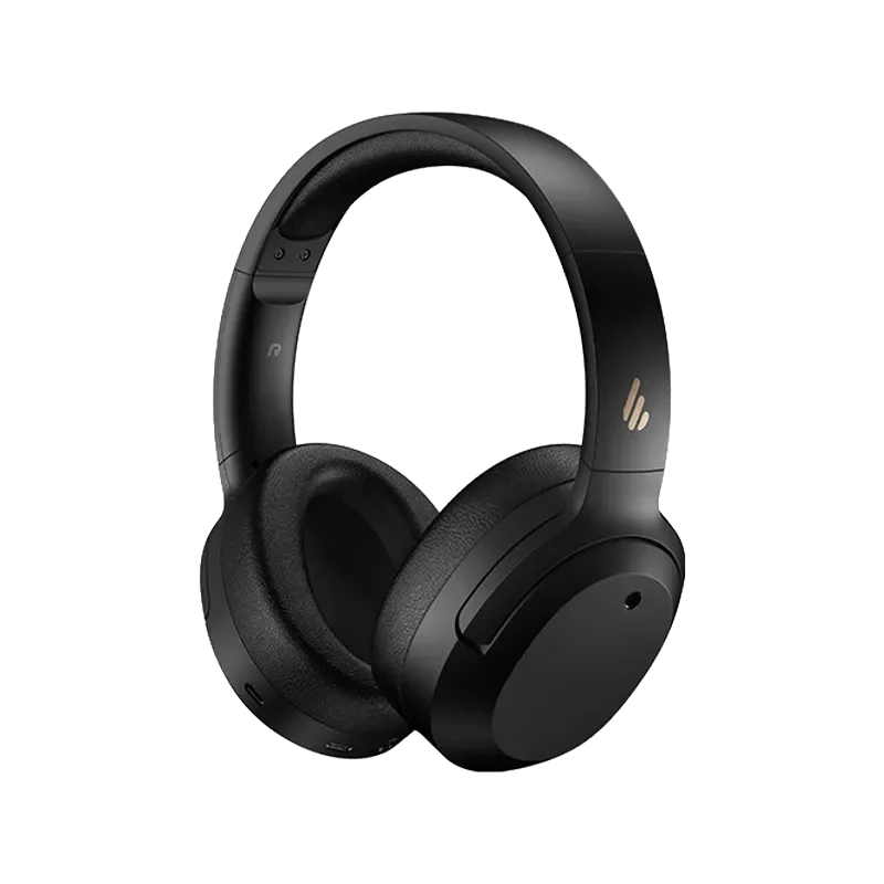 EDIFIER W830NB: sonido Hi-Res, ANC híbrido -45dB, 94h de batería, conexión multipunto y comodidad premium.